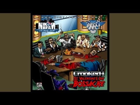 Crooked I — Cal-If-Or-Ni-A