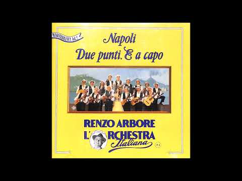 Renzo Arbore L'Orchestra Italiana — RENZO ARBORE E L’ORCHESTRA ITALIANA – Napoli Due Punti e a Capo (1993) [FULL ALBUM]