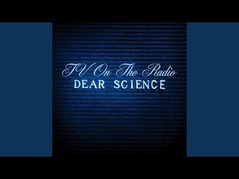 TV On The Radio — Family Tree