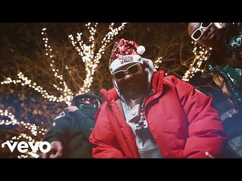 Jim Jones (2) — Jim Jones, Dilla Illa, 34Zeussy - Really Cold (Official Video) [Produced by Granyt]