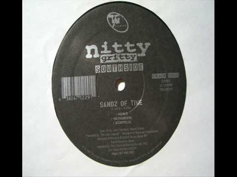 Nitty Gritty (8) — Nitty Gritty Southside-Sandz of Time