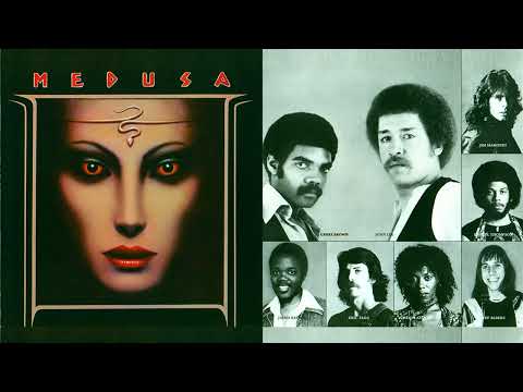 Medusa (23) — Medusa - Heartburn [Funky Hard Rock 1978 USA]