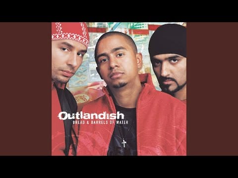 Outlandish — Gritty