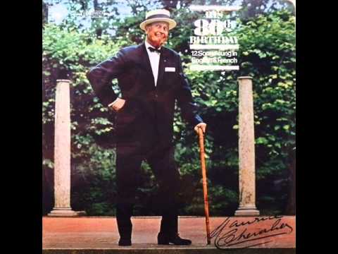 Maurice Chevalier — Maurice Chevalier - Si c'est ça la musique à papa (1967)