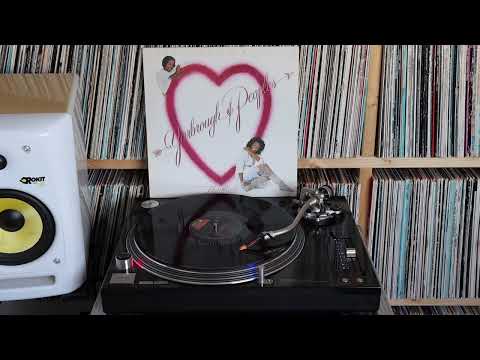 Yarbrough & Peoples — Yarbrough & Peoples - Heartbeat (1983) - B3 - Party Night