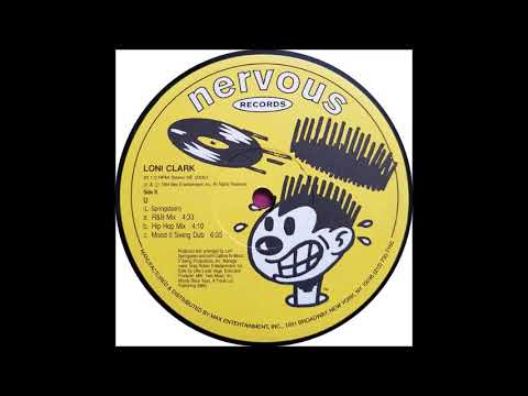 Mood II Swing — Loni Clark -  U (R&B Mix)