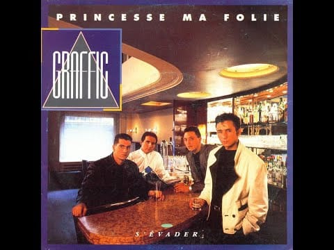 Graffic — Graffic - Princesse Ma Folie (Nick's Extended Edit)