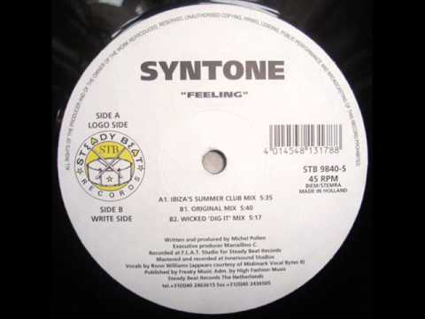 Syntone — Syntone - Feeling