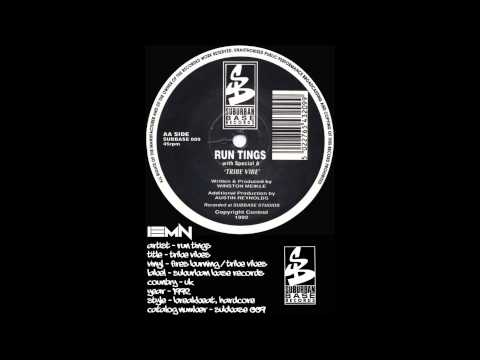 Run Tings — (((IEMN))) Run Tings - Tribe Vibes - Suburban Base 1992 - Breakbeat, Hardcore