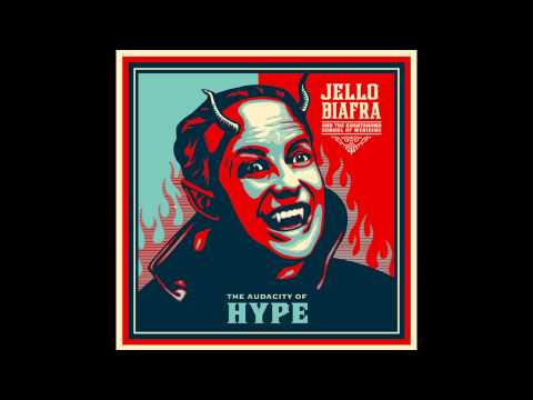 Jello Biafra And The Guantanamo School Of Medicine — Jello Biafra and the Guantanamo School of Medicine (full cd)
