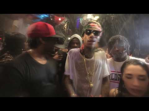 Wiz Khalifa — Wiz Khalifa - Work Hard Play Hard [Music Video]