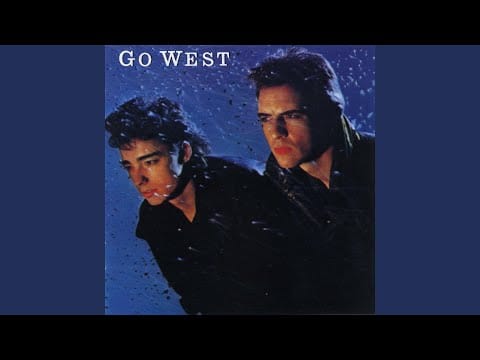 Go West — Eye to Eye