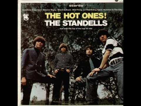 The Standells — The Standells - Mr Nobody