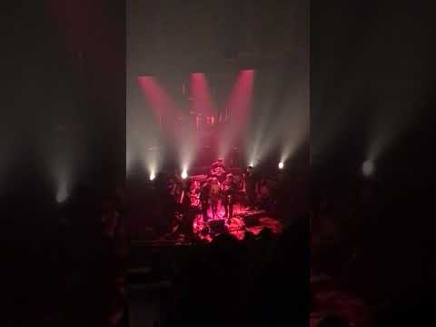 Patrick Watson (2) — Patrick Watson - Big Bird In A Small Cage live