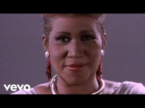 Aretha Franklin — Aretha Franklin - Gimme Your Love