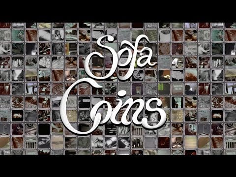 Axel F. (4) — AXEL F. (J. Rocc & MED) - Sofa Coins (Official Video)