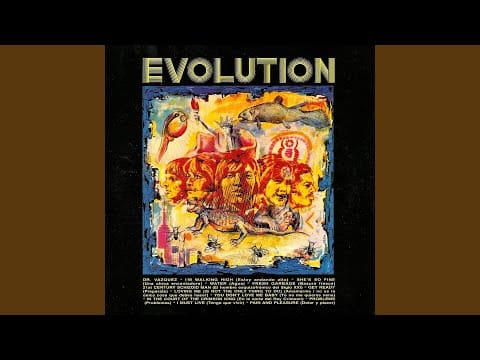 Evolution (20) — She's so Fine
