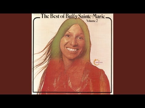 Buffy Sainte-Marie — Hey, Little Bird