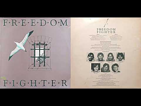 Freedom Fighter (2) — Freedom Fighter, "Freedom Fighter"