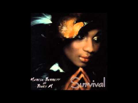 Marcia Barrett — Marcia Barrett - Survival (1999) [Full Album]
