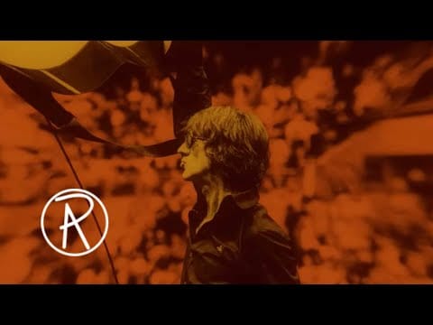 Richard Ashcroft
 — Richard Ashcroft - Lovin’ You (Lyric Video)