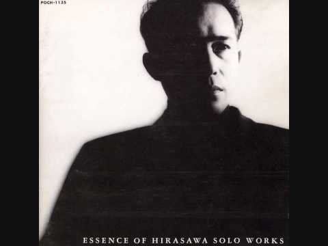 Susumu Hirasawa — Susumu Hirasawa - Virtual Rabbit