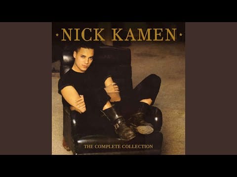 Nick Kamen — Guilty