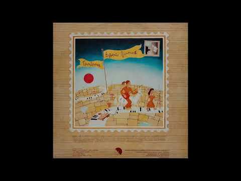 Egberto Gismonti — Egberto Gismonti - Fantasia [1982 / Full Album]