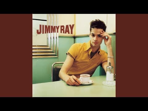 Jimmy Ray — Let It Go Go