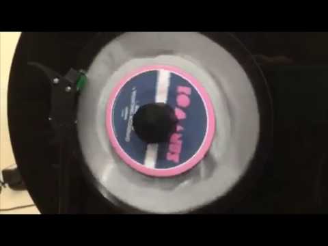 Brother O'Brother — Romanus Records -Brother O' Brother/Veseria- World's FIRST sand filled record