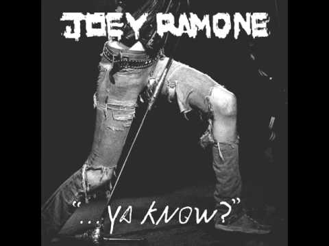 Joey Ramone — Joey Ramone - Rock 'n Roll Is the Answer (Ya Know?)