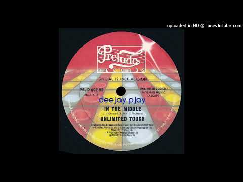 Unlimited Touch — Unlimited Touch - In The Middle