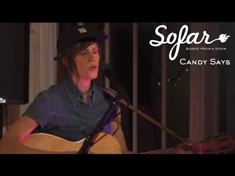 Candy Says — Candy Says - London | Sofar Oxford