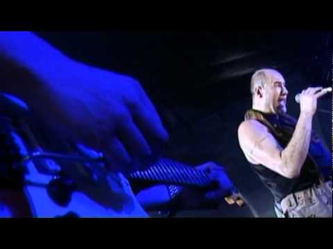 Fish — Fish - Live Medley Poland 1997 (Marillion)