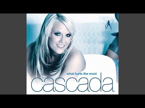 Cascada — What Hurts The Most (K-Klass Remix)