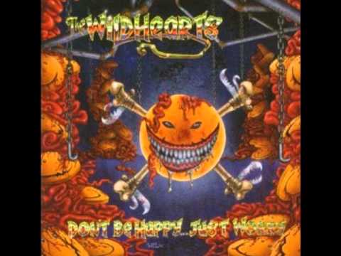 The Wildhearts — The Wildhearts - Weekend (5 Long Days) with lyrics