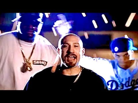 Ice Cube — Shaq, Ice Cube, B-Real, KRS1, Peter Gunz  - Men of Steel