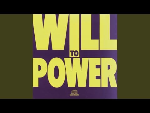 Will to Power — ZaraThustra