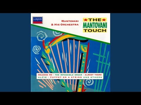 Mantovani And His Orchestra — Puppet On A String