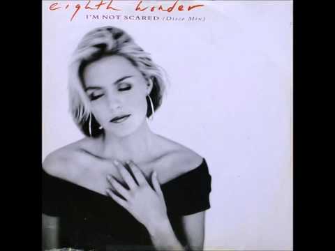 Eighth Wonder — EIGHTH WONDER - I'm Not Scared