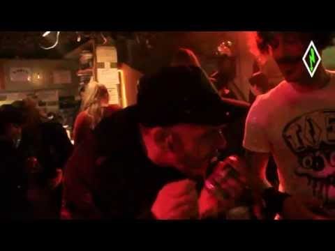 Iron Reagan — TOXIC SHOCK - Monday is Cancelled (very official video)