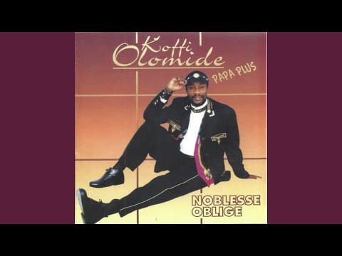 Koffi Olomide — Papa plus