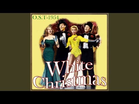 Bing Crosby — White Christmas