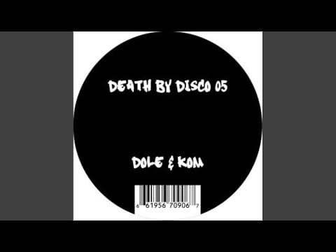 Dole & Kom — Chocolate Bar