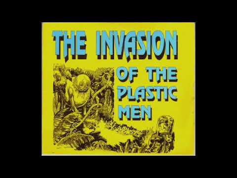 Subsonic Force — Subsonic Force - Plasticmen (Automatic Plastic Mix) 1992