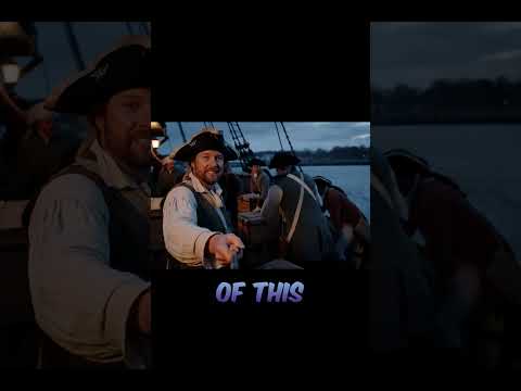 The Boston Tea Party — Boston Tea Party Was Crazy