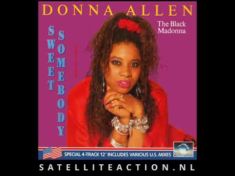 Donna Allen — Donna Allen - Sweet Somebody (Remix) HQ