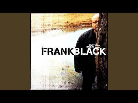 Frank Black — My Terrible Ways
