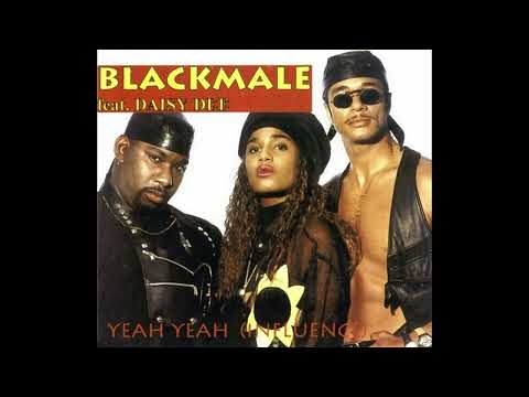 Daisy Dee — Blackmale feat.Daisy Dee - Yeah Yeah (Influence) (Extended  Club Mix) (1994) 🔊🎶