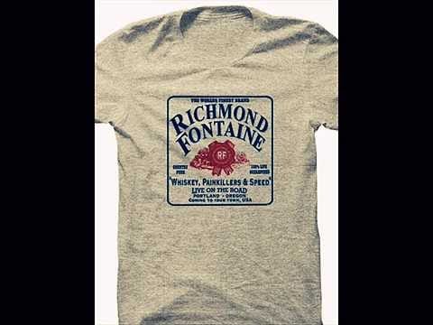 Richmond Fontaine — Richmond Fontiane - Novocaine